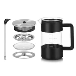 image-French Press Coffee Filter Home Tea Maker Cold