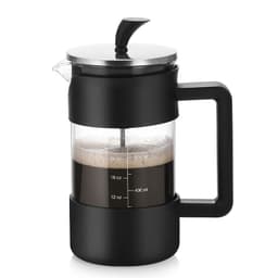 image-French Press Coffee Filter Home Tea Maker Cold