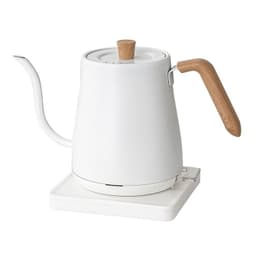 image-Swan Neck Slender Mouth Hand Made Coffee Maker