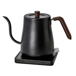 image-Swan Neck Slender Mouth Hand Made Coffee Maker