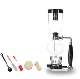 image-Domestic And Commercial Domestic TCA Siphon Coffee Maker