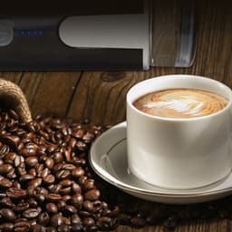 image-Fashion Portable Wireless Electric Coffee Maker