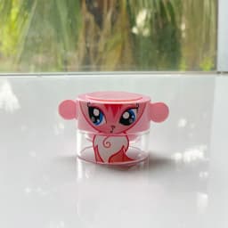 image-Children's Cartoon Medicine Grinder Crushed Medicine Powder Household Portable Grinder