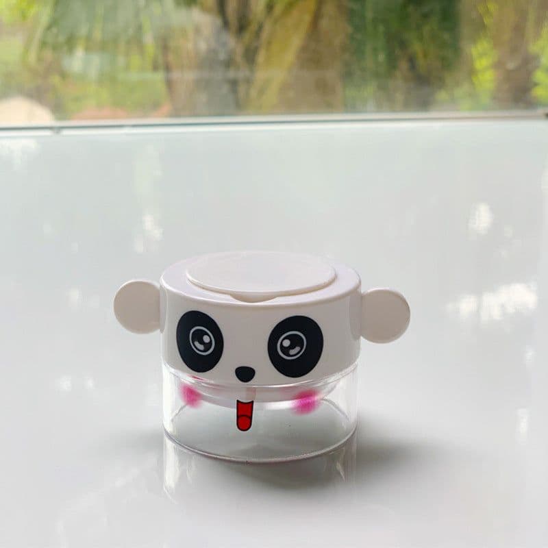 image-Children's Cartoon Medicine Grinder Crushed Medicine Powder Household Portable Grinder