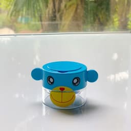 image-Children's Cartoon Medicine Grinder Crushed Medicine Powder Household Portable Grinder