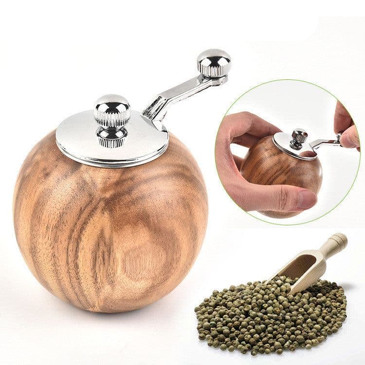 image-Manual pepper grinder