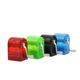 image-Hand-cranked Cigarette Grinder, Cigarette Puller, Plastic Drawer Grinder