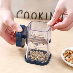 image-Chocolate Nut Grinder Grain Grinder Household Small Size