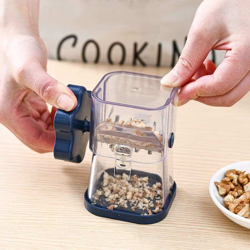 image-Chocolate Nut Grinder Grain Grinder Household Small Size