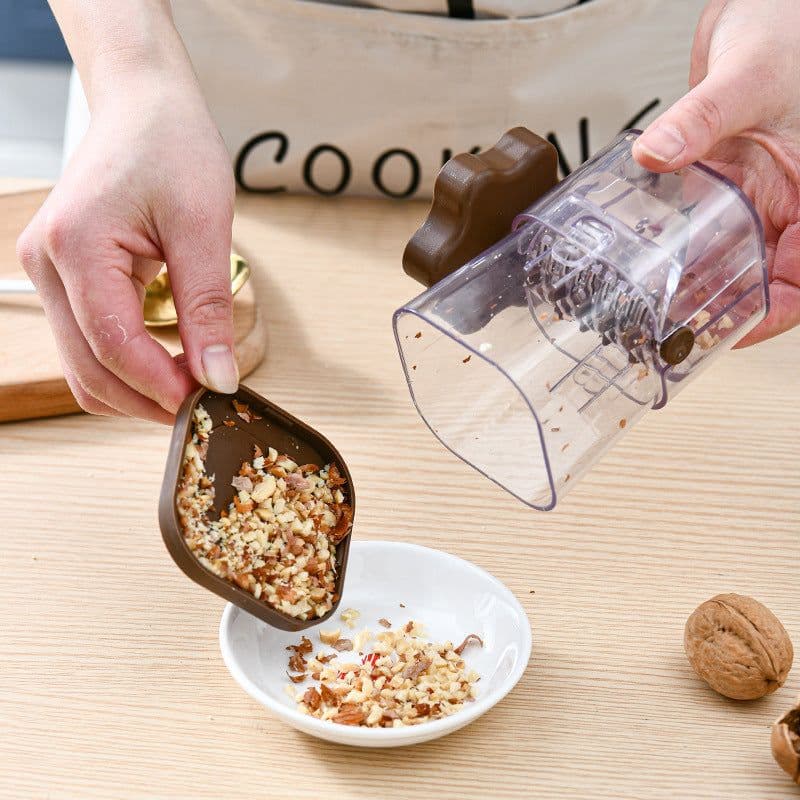 image-Chocolate Nut Grinder Grain Grinder Household Small Size