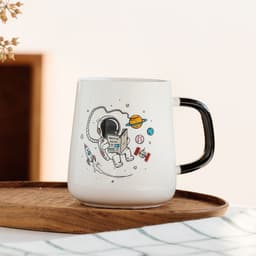 image-Milk Creative Household Water Cup Simple Coffee Cup