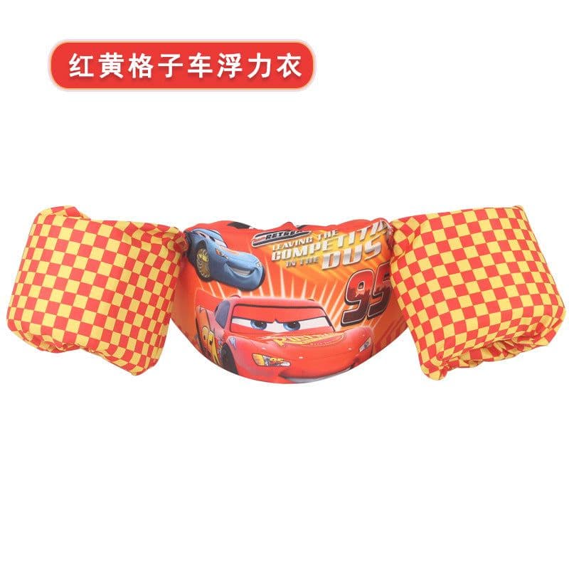 image-Children's swimming arm ring 2-6 years old baby learning swimming equipment floating ring water sleeve buoyancy vest life jacket