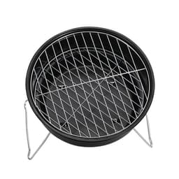 image-Fashion Personality Outdoor Stainless Steel Barbecue Grill