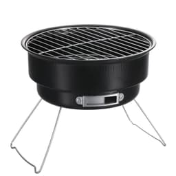 image-Fashion Personality Outdoor Stainless Steel Barbecue Grill