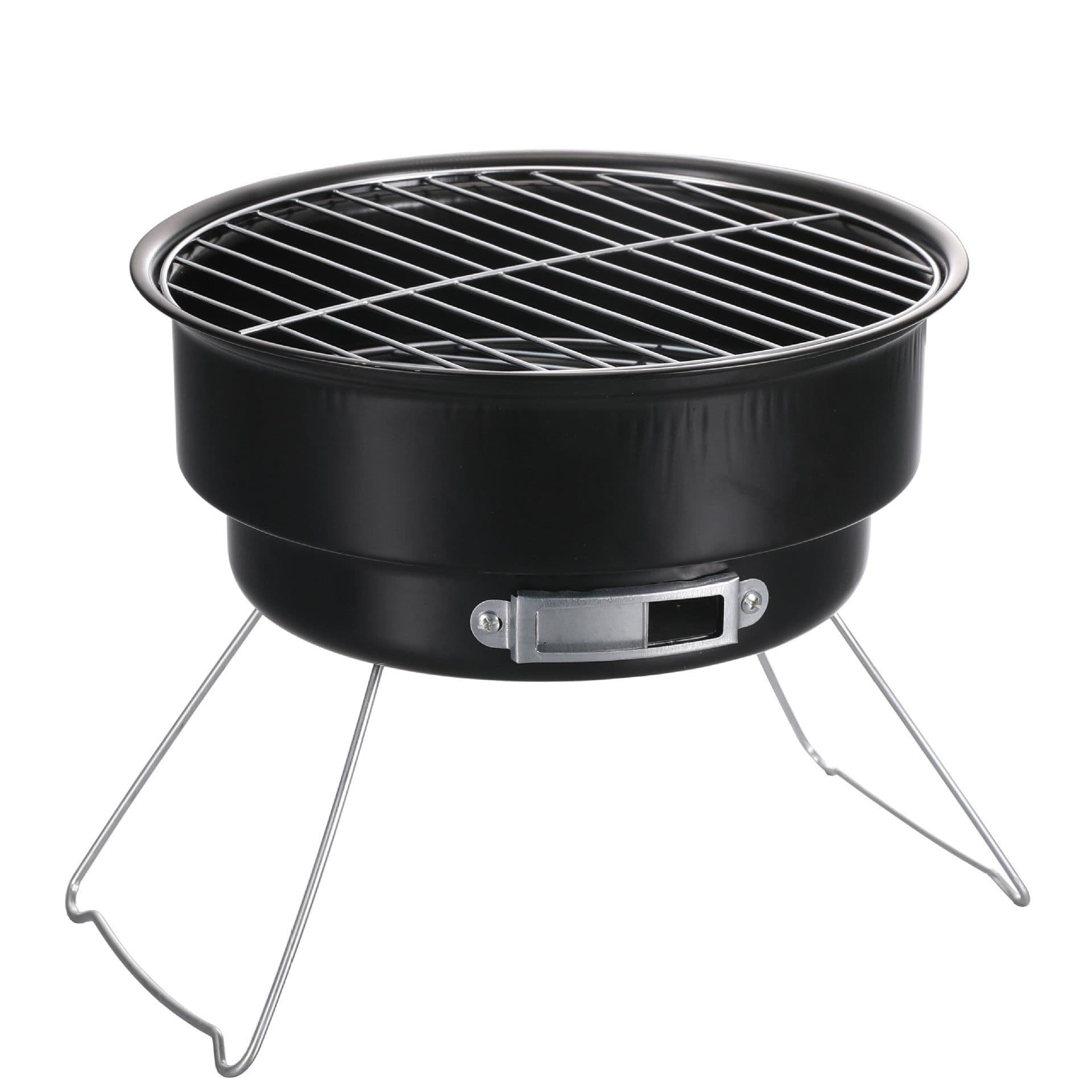 image-Fashion Personality Outdoor Stainless Steel Barbecue Grill