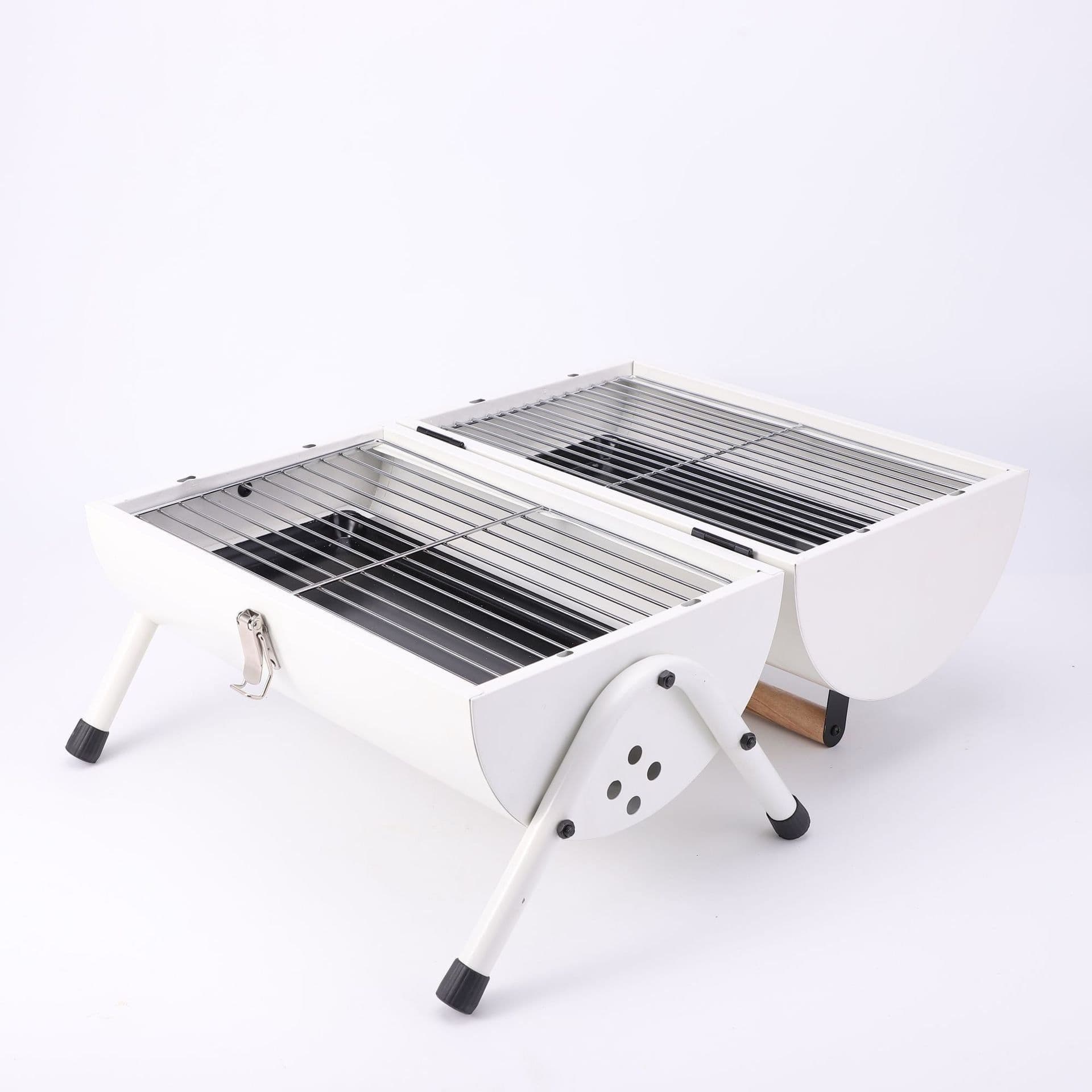 image-Portable And Versatile Grill Portable Household Outdoor