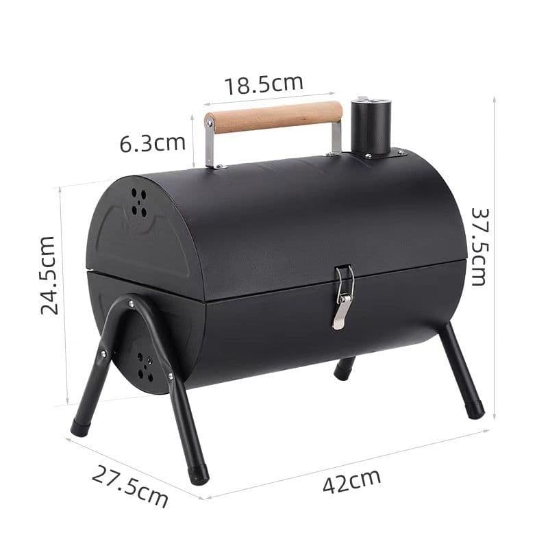 image-Portable And Versatile Grill Portable Household Outdoor