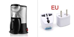 image-Automatic Small American Coffee Maker Kitchen Appliances