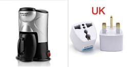 image-Automatic Small American Coffee Maker Kitchen Appliances