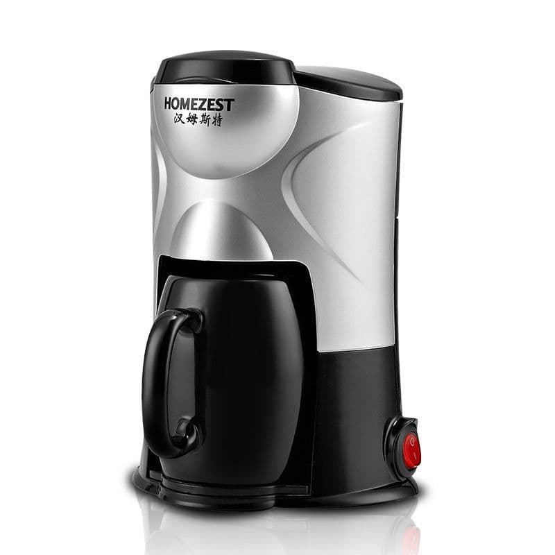 image-Automatic Small American Coffee Maker Kitchen Appliances