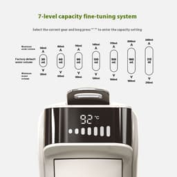 image-Coffee Machine Integrated Hot And Cold Dual Temperature Espresso Small Household