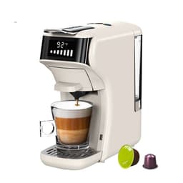 image-Coffee Machine Integrated Hot And Cold Dual Temperature Espresso Small Household