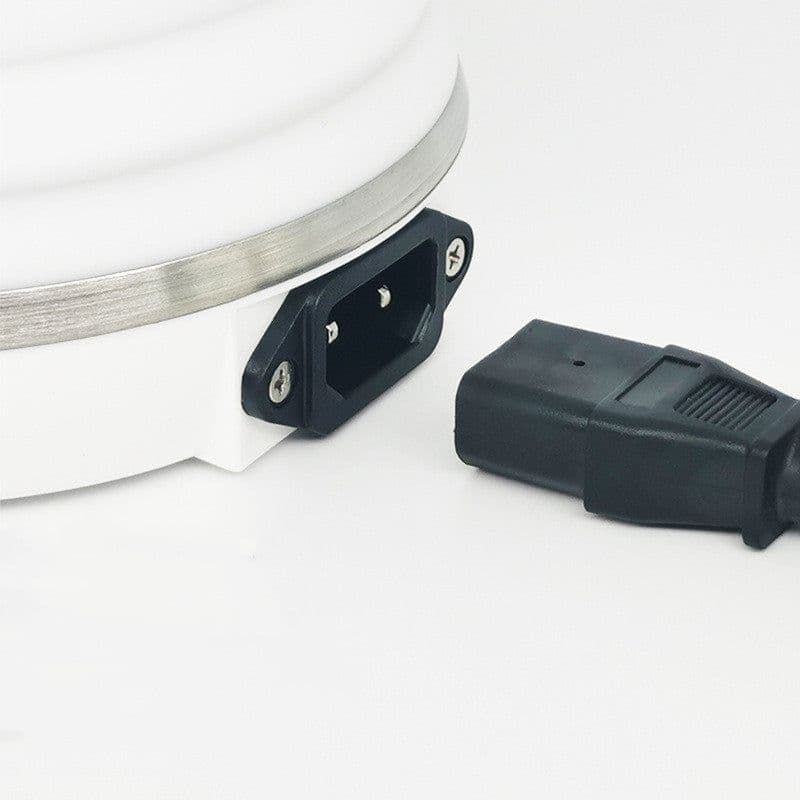 image-Foldable Car Electric Kettle Portable Fixed Car Kettle 12V 24V