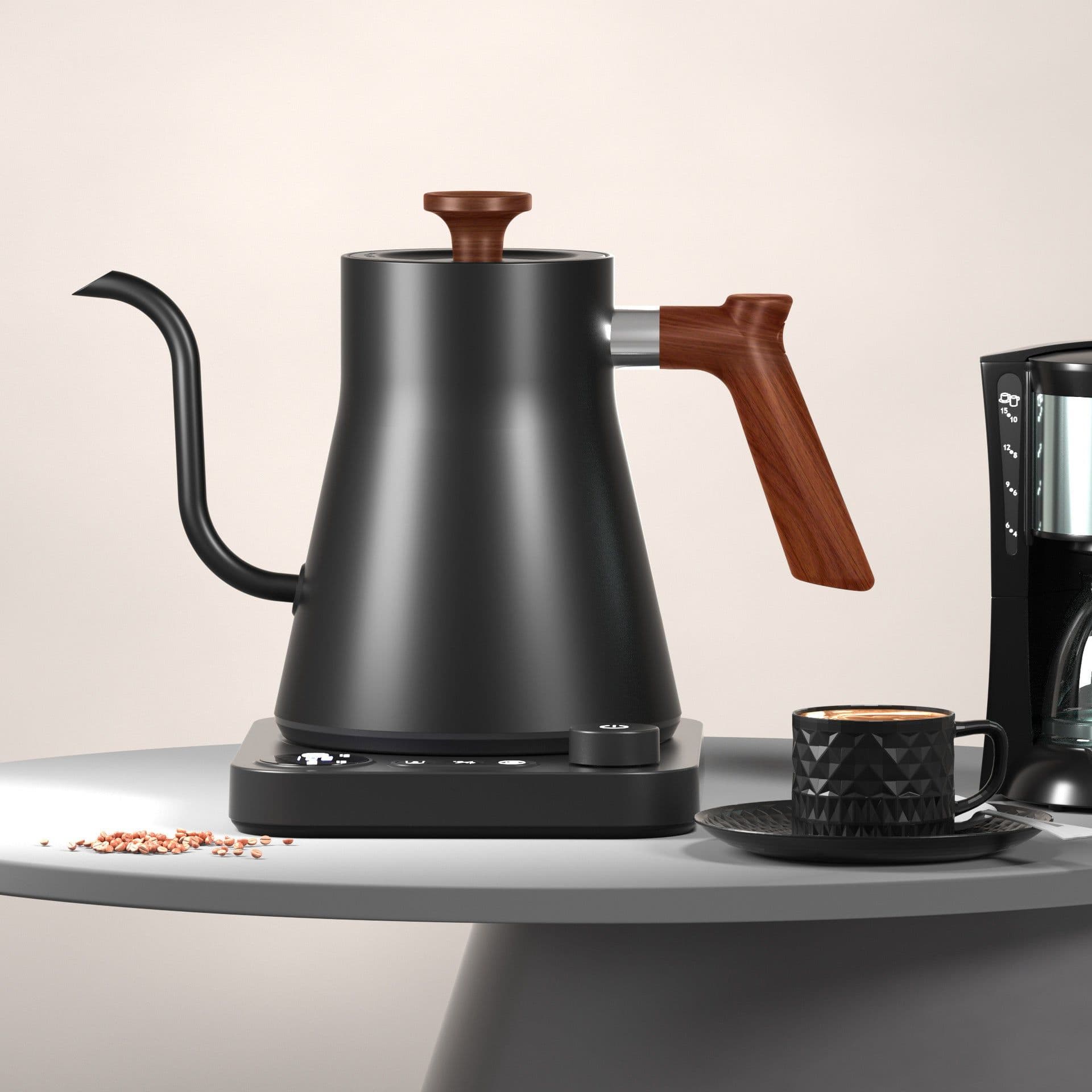 image-Intelligent Constant Temperature Electric Kettle