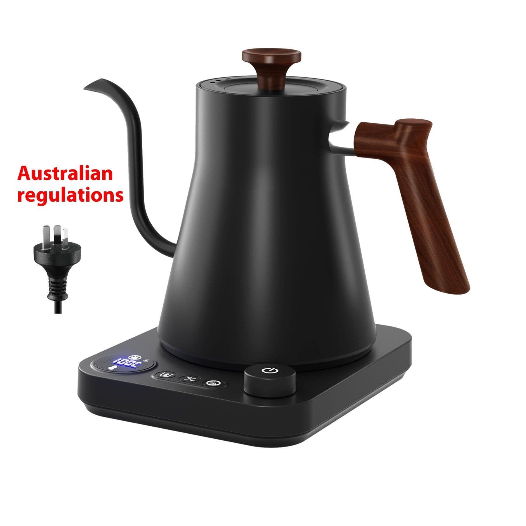 image-Intelligent Constant Temperature Electric Kettle