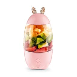 image-Cute Portable Blender Electric Juicer Home Office Student Juice Machine Multifunctional