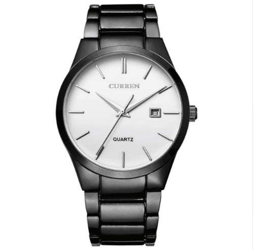 image-Luxury Brand Sports Quartz Watch For Men