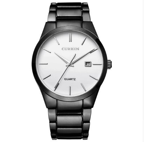 image-Luxury Brand Sports Quartz Watch For Men