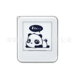 image-1.54-inch passive NFC electronic ink screen, no battery required, wireless power supply & image swiping
