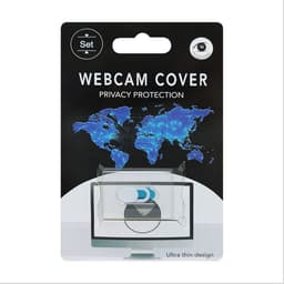 image-Camera Privacy Cover Sticker - Owl