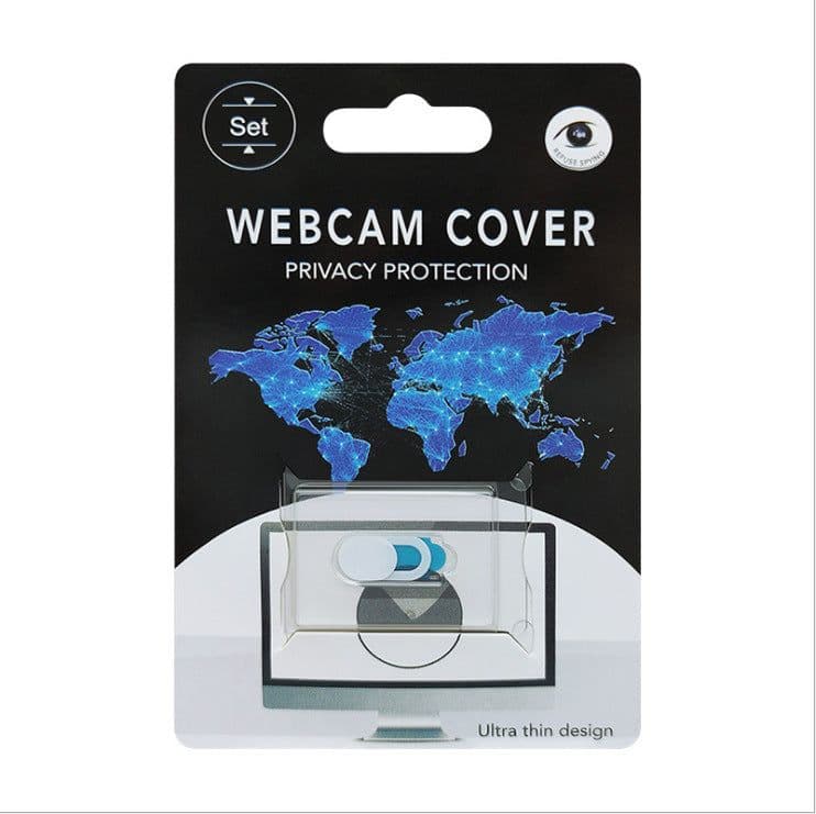 image-Camera Privacy Cover Sticker - Owl