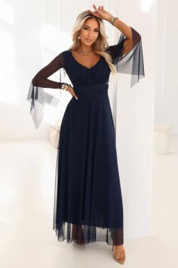 image-Long dress Numoco