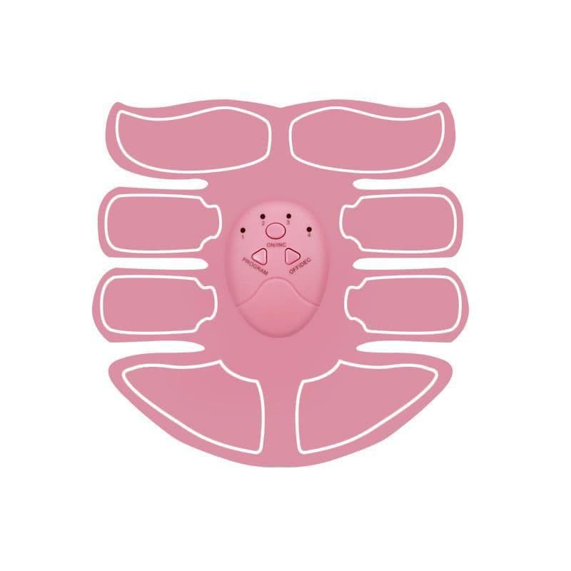 image-EMS Abdominal Muscle Stimulator Sticker - Men Women