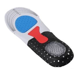 image-Thickened Sports Breathable Shock Absorption Insole
