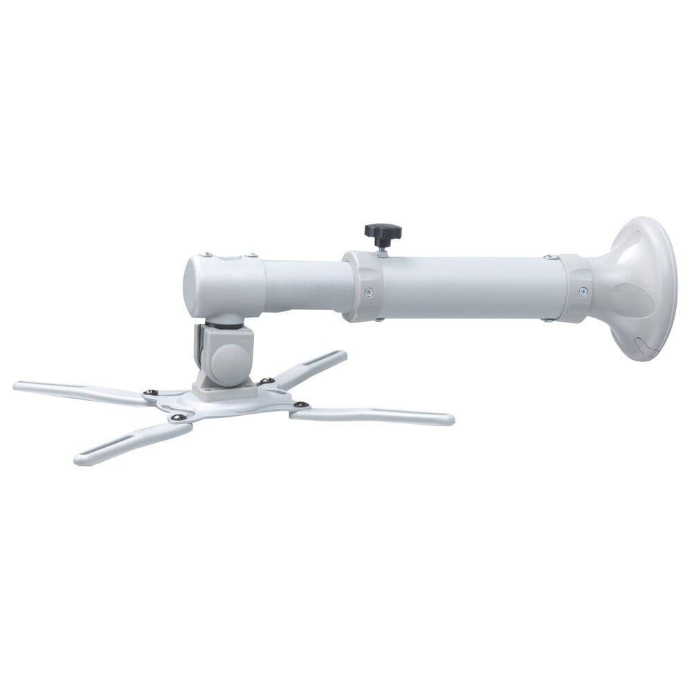image-Expandable Wall Support for a Projector Neomounts BEAMER-W050SILVER White