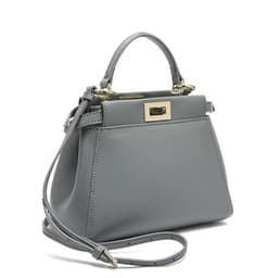 image-High Quality Cowhide Messenger Bag For Women