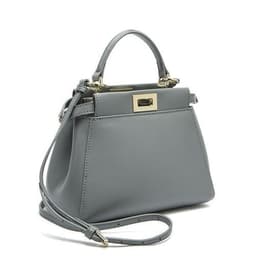image-High Quality Cowhide Messenger Bag For Women
