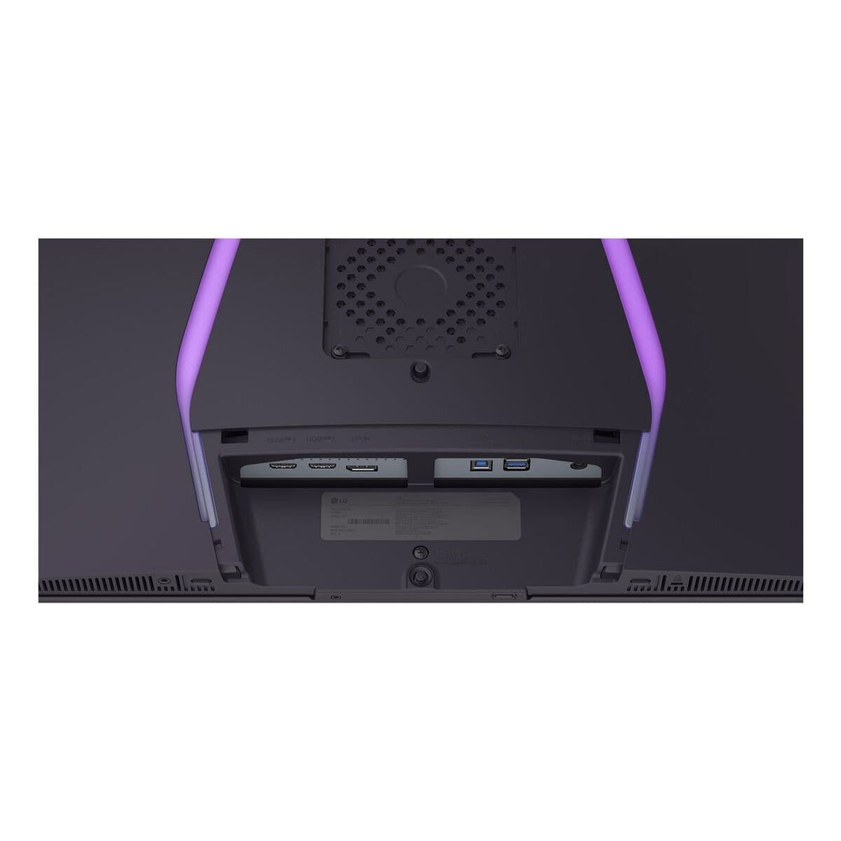 image-Gaming Monitor LG 32GX870A-B 4K Ultra HD 32"