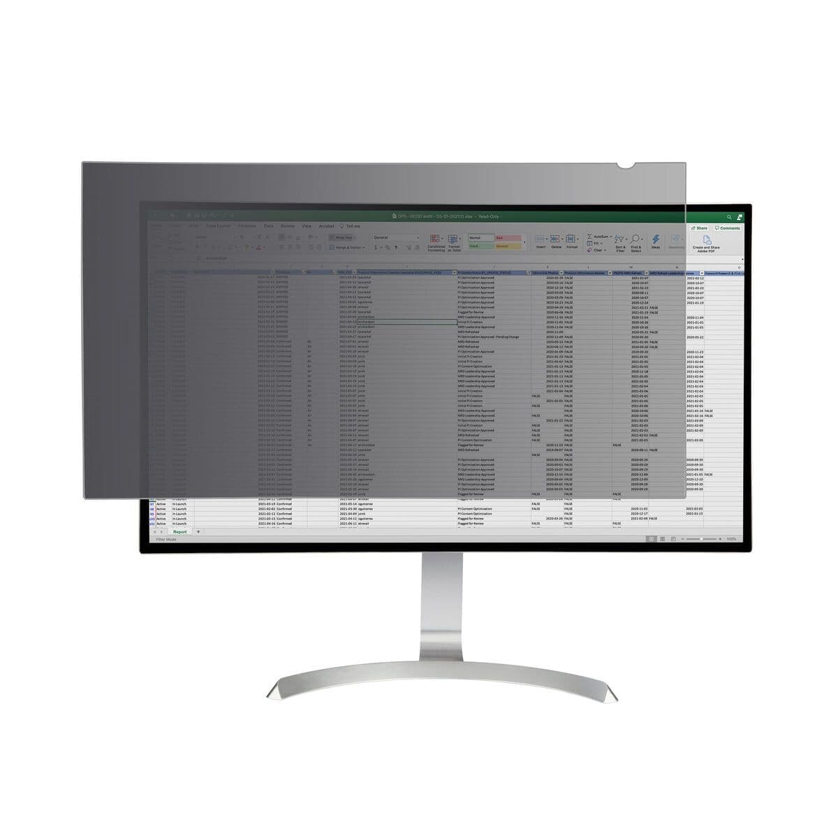 image-Privacy Filter for Monitor Startech PRIVSCNMON32 32"