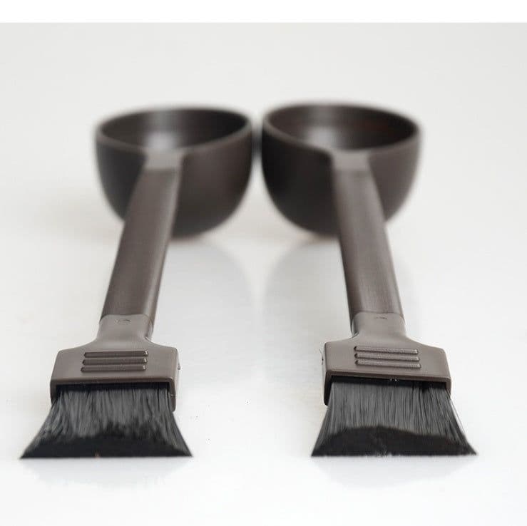 image-Coffee Grinder Cleaning Brush Dusting Espresso Brush Accessories for Bean Grain Coffee Tool Dusting Espresso Brush For Barista
