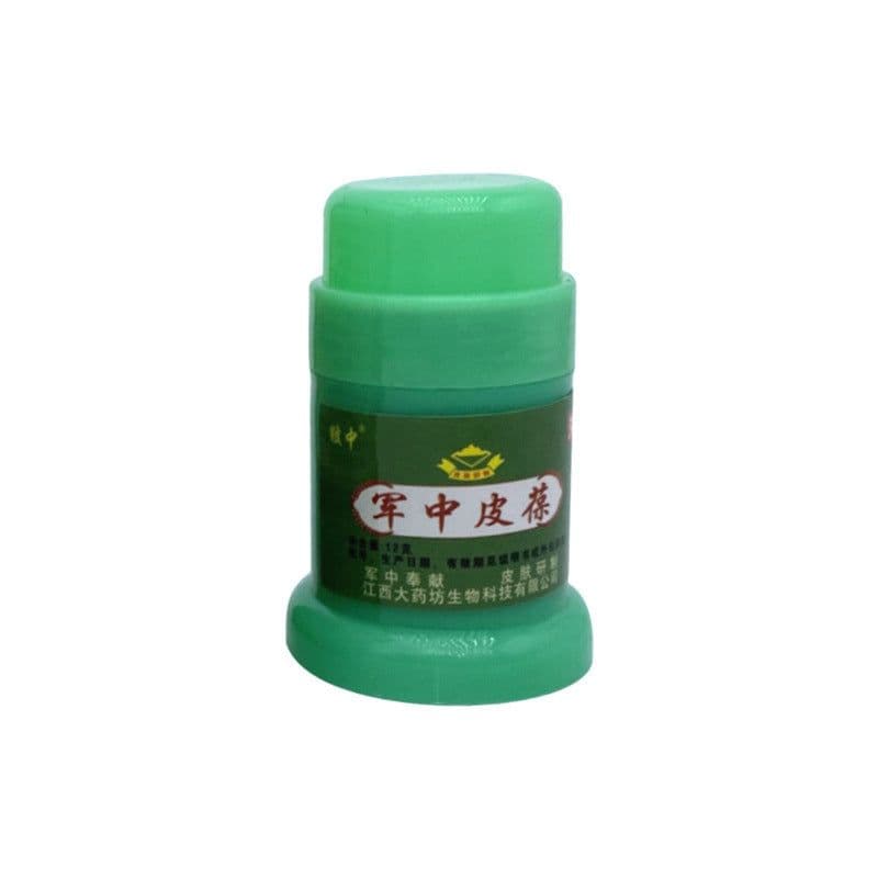 image-Junzhongjun Zhongpibao Skin Antibacterial Cream