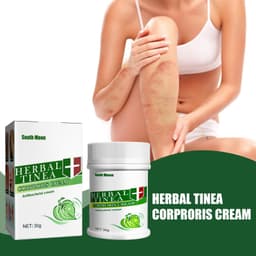image-Herbal Skin Antibacterial Cream Efficacy On Skin Skin Care Moisturizing