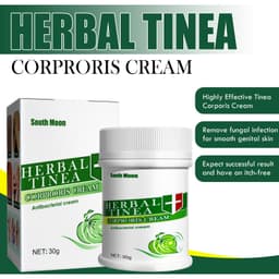 image-Herbal Skin Antibacterial Cream Efficacy On Skin Skin Care Moisturizing