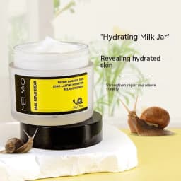 image-Repair Skin Moisturizing Hydrating Cream 50g Snail Cream