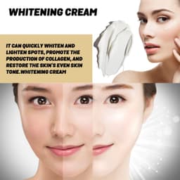image-Natural Transparent Skin Rejuvenation Skin Moisturizing Skin Beauty Cream