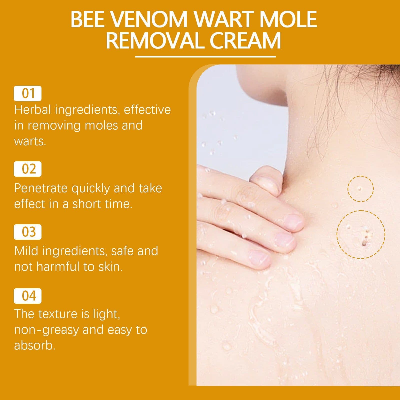 image-Neck Cream Gentle Cleansing Skin